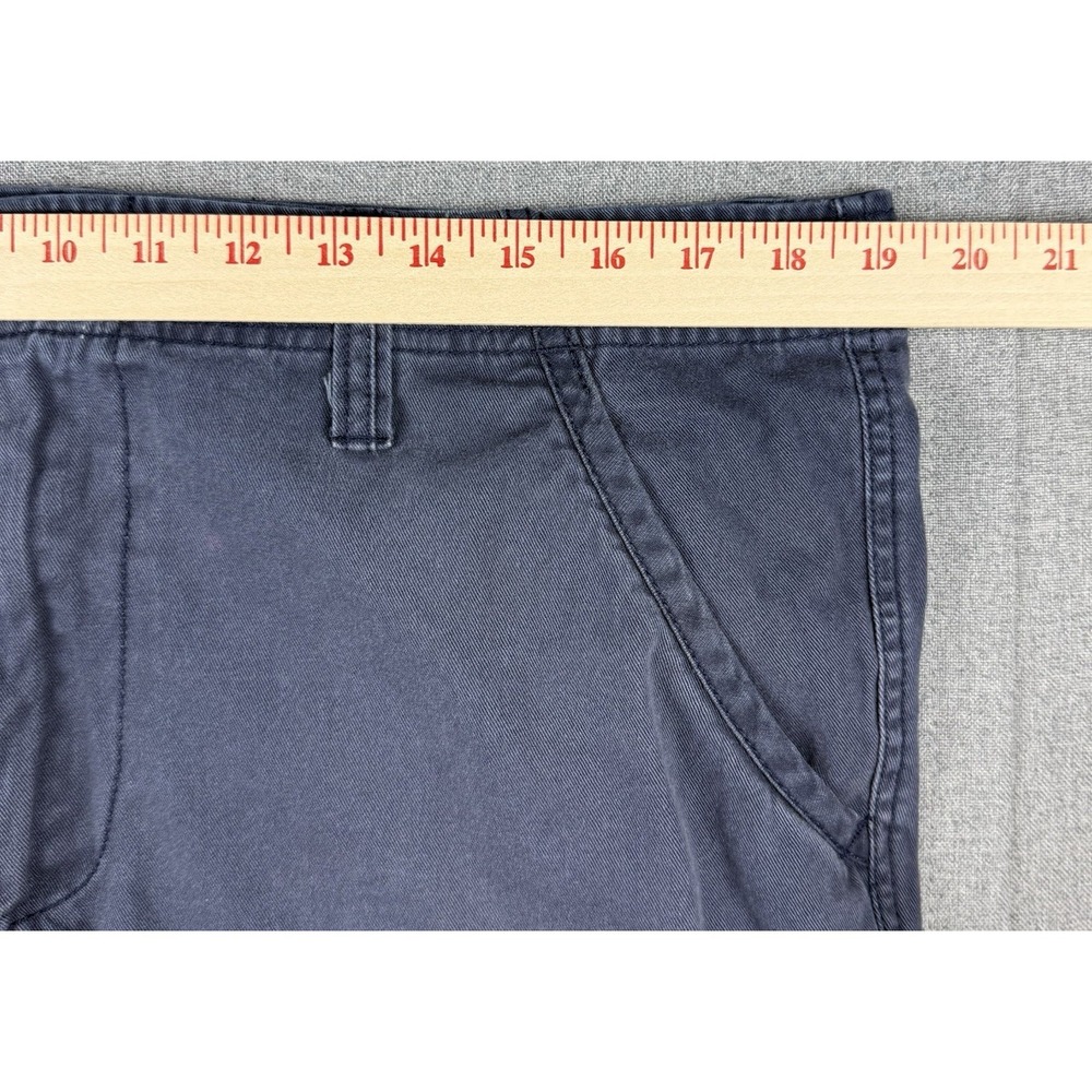 Ecko Unltd Cargo Shorts Mens 36 Gray Multi Pocket Casual Utility - Picture 8 of 11